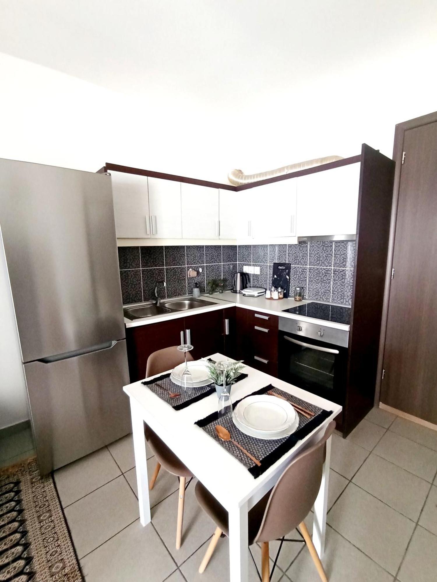 Appartamento Myrtero House Marathias Esterno foto