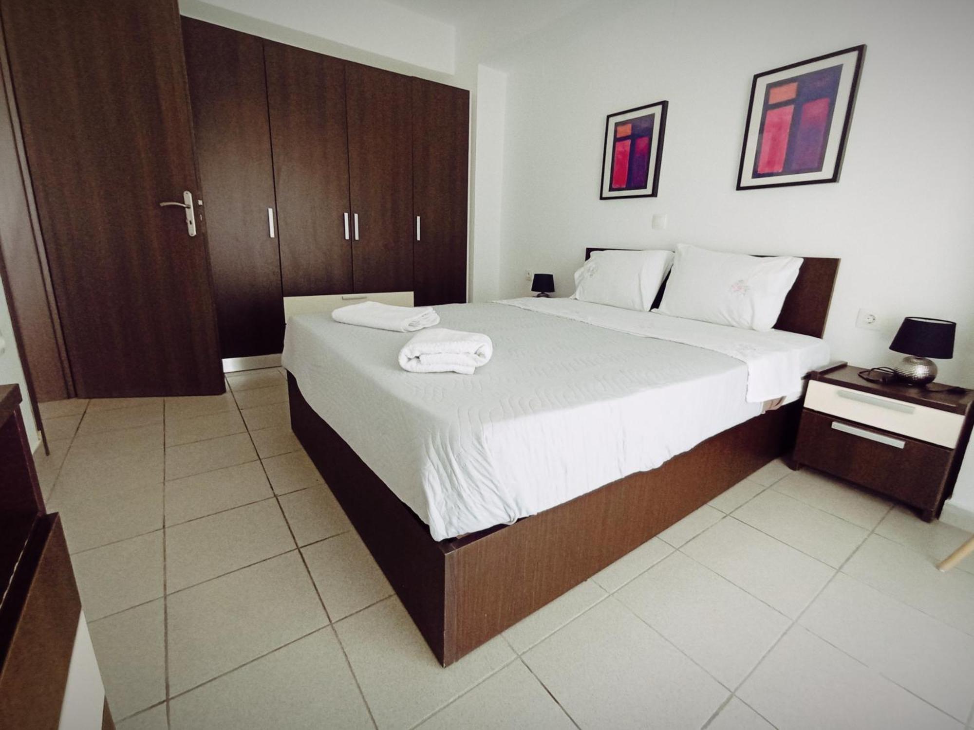 Appartamento Myrtero House Marathias Esterno foto